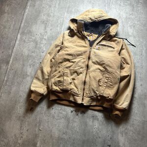 Carhartt Women's Tan and Brown Jacket